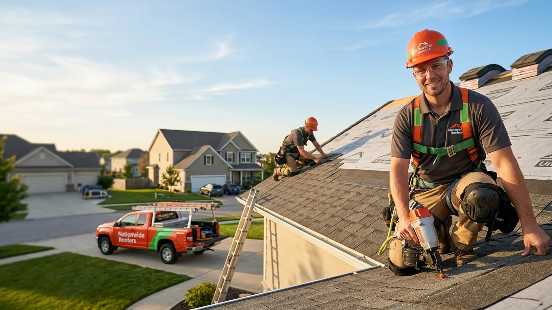 Reliable Roof Installation Ludington, MI Near Me